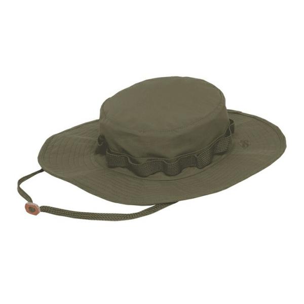 トゥルースペック TRU-SPEC H2O ECWCS 全天候型 ブーニー ハット 帽子 (OD) ...