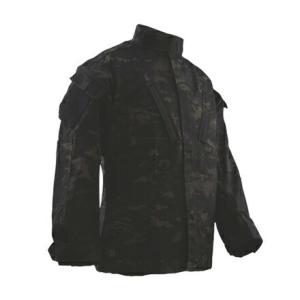 トゥルースペック TRU-SPEC タクティカル レスポンス ユニホーム シャツ (マルチカム ブラ...