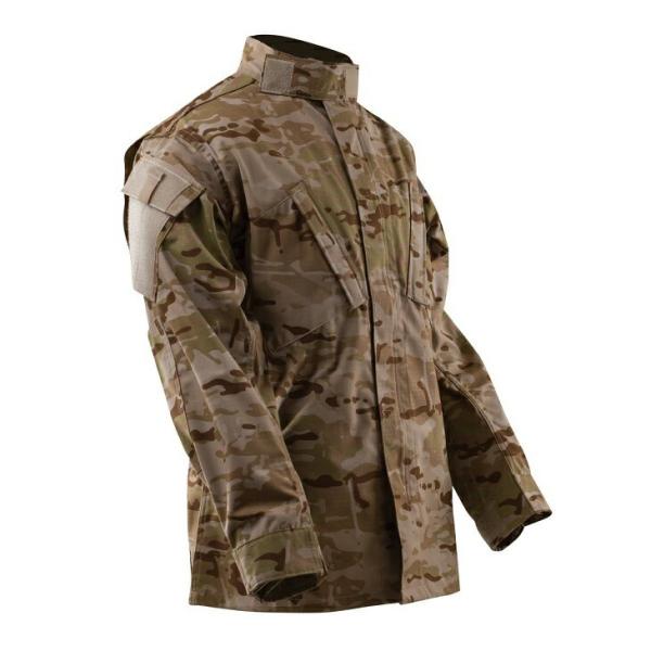 トゥルースペック TRU-SPEC タクティカル レスポンス ユニホーム シャツ (マルチカム アラ...