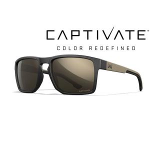 ワイリーエックス AC6FND04 ファウンダー タングステンミラー/マットブラック フレーム サン...