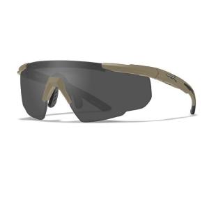 新型限定 ワイリーエックス セイバー アドバンスド  3レンズ 極厚レンズ タンフレーム 308T-...