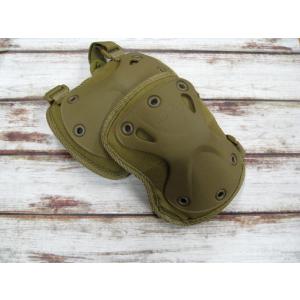 ハッチ HATCH Elbow Pads COYOTE