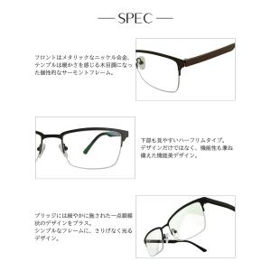 【遠近両用メガネ】フュージョンエフェクト 99...の詳細画像5
