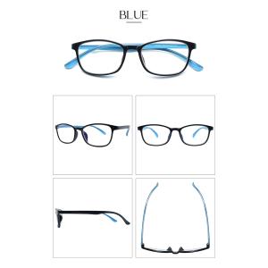 【ブルーライト・UVカット 遠近両用メガネ】R...の詳細画像4