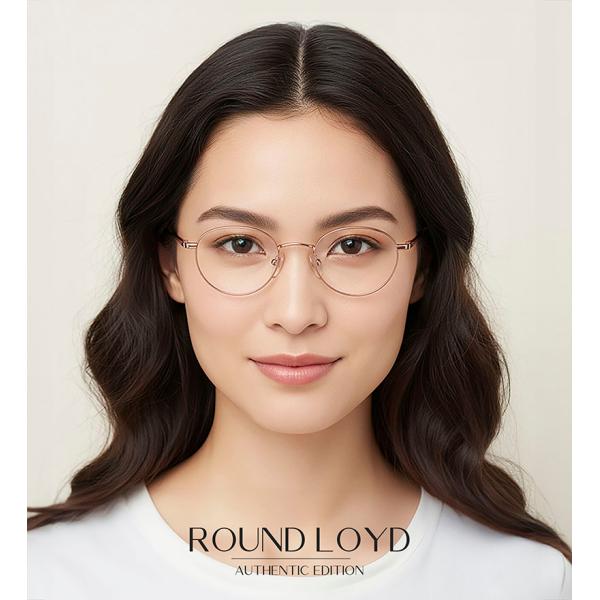 【日本製 Nikon レンズ使用 遠近両用メガネ】ラウンドロイド SO-9805［全額返金保証］ 老...