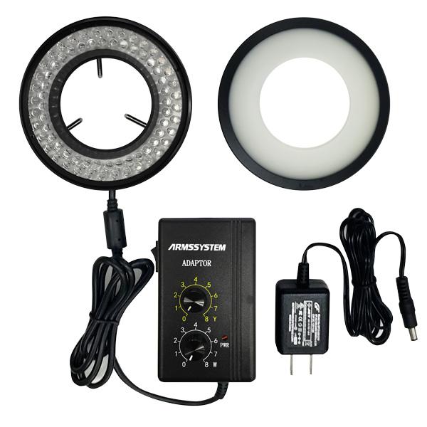 LED-R2765｜二色温度LEDリング照明装置