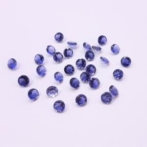 エメラルド 天然 1.418ct 中央宝石ソーティング付き 7.13mm×5.56mm  