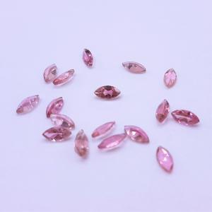 天然石ルース（裸石）・トルマリン / マーキス【約6x4mm】ファセットカット（1粒）｜arnavgems