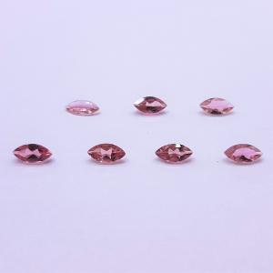 天然石ルース（裸石）・トルマリン / マーキス【約7x3mm】ファセットカット（1粒）｜arnavgems