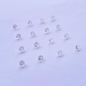 天然石ルース（裸石）・ブルームーンストーン / ラウンド カット【3mm】（１個）　ランダム発送｜arnavgems