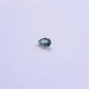 天然石ルース（裸石）・ブルートルマリン / ペアシェイプカット【8x6mm】（1粒）｜arnavgems