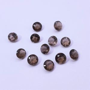 天然石ルース（裸石）・スモーキークォーツ  ルース