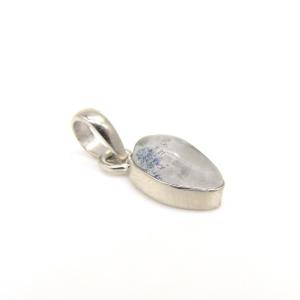 お買い得！！　デュモルチェライト　ペンダントトップ　　 Silver925｜arnavgems