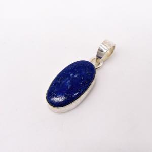 ラピスラズリー　ペンダントトップ　　 Silver925｜arnavgems