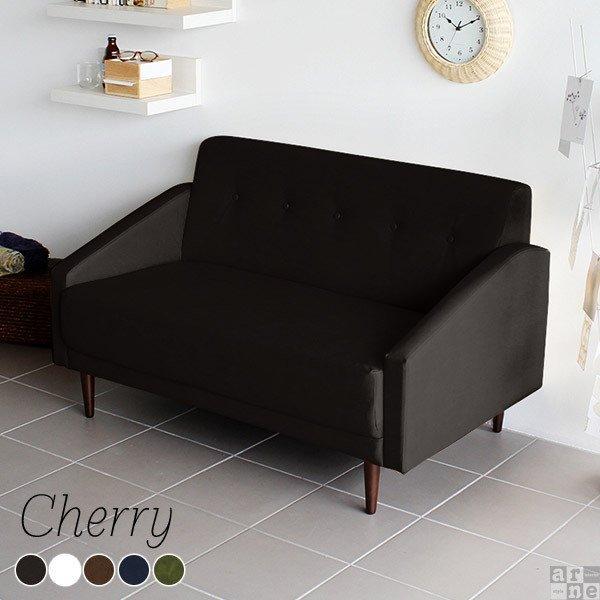 ソファー ソファ 2人掛け レザー 合皮 黒 白 ホワイト 2人 二人掛け 合成皮革 二人がけソファ...