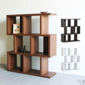【完売】【在庫処分】オープン ディスプレイラック 木製 完成品 見せる 本棚 書棚 ラック 木製 北欧 日本製 飾り棚 cube 90