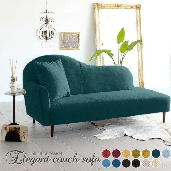 カウチソファ 高級 片肘 2人 ハイバック カウチソファー 2人掛け ソファ 3人掛け 三人掛け ご...