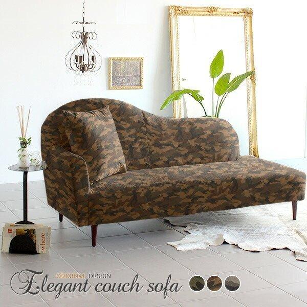 カウチソファー 2人掛け 3人掛け ハイバック カウチソファ 高級 片肘 2人 ソファ アンティーク...