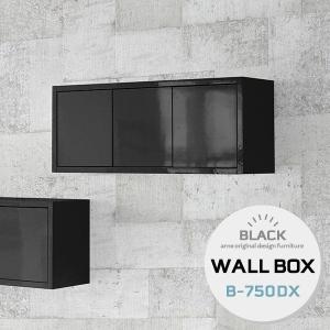 arne（アーネ） 壁掛け 収納 棚 ウォールラック 扉付き ウォール