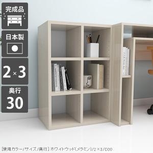 薄型 本棚 カラーボックス オーダーメイド 幅45〜59 奥行き19（スリム