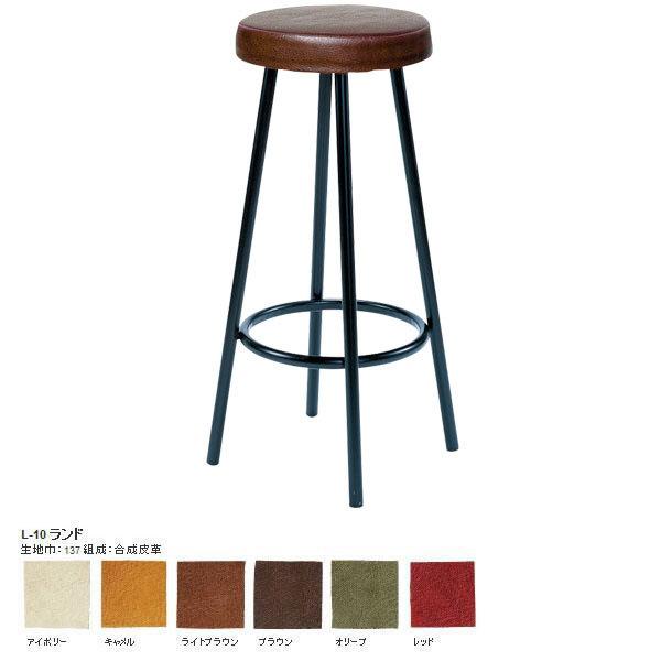 ハイスツール 丸 椅子 北欧 ミッドセンチュリー カフェ フォージ カウンター スツール Forge...