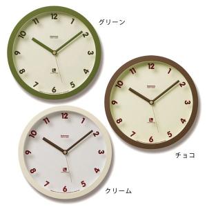 時計 壁掛け時計 壁掛け スイープムーブメント インテリア ...