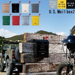 レトロなポスト/郵便受け ポスト 郵便受け 壁掛け 壁付け 郵便ポスト アメリカン レトロ