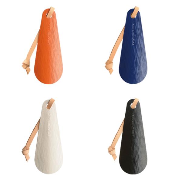 安達紙器 TIMEVOYAGER シューホーン ／ 全4色 バルカナイズドファイバー 靴べら コンパ...