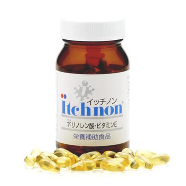 イッチノン 110粒 γ-リノレン酸 ／ 1日3〜6粒 ガンマリノレン酸 ビタミンE 必須脂肪酸 冷...