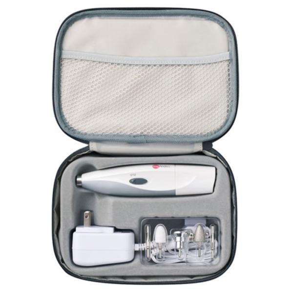 マニクイック デラックス ポーチ付き MQ702 レイクス21 ／ 5種類のアタッチメントとACアダ...