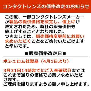 メダリストワンデープラス 30枚×2箱 ボシュロムの詳細画像1