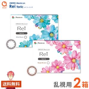 メニコン rei トーリック(乱視) カラコン...の詳細画像1