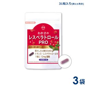 ブルーベリーアイプロ わかさ生活 1袋（1袋31粒入り） 約1ヵ月分