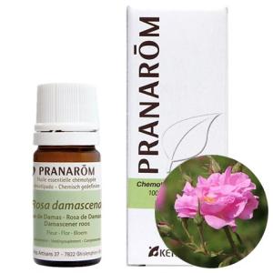 プラナロム（PRANAROM） ローズオットー BIO 2ml PRANAROM ダマスク