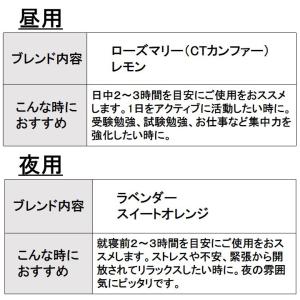 Day 昼用 ブレンド 50ml アロマ オイ...の詳細画像3
