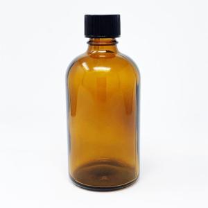 ASH AROMA 遮光ビン 10ml アンバー(茶色) スポイト付き 遮光瓶 香料