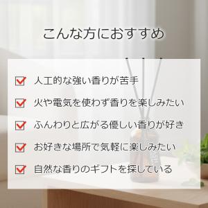 天然アロマ リードディフューザー サンシャイン...の詳細画像2
