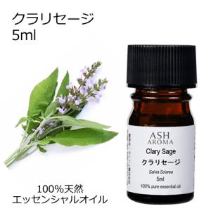 ASH AROMA ラベンダー 真正 ブルガリアン 5ml アロマオイル 精油