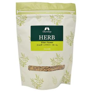 カリス成城 エルダーフラワー ホール WH 100g