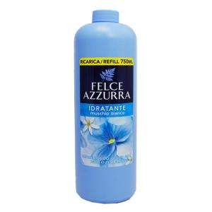 フェルチェアズーラ ハンドソープ ホワイトムスク 詰替え用 750ml 日本国内正規品