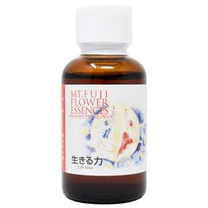 マウントフジ フォーミュラー 生きる力 30ml 【 フラワーエッセンス マウントフジ フラワーエッセンス 】