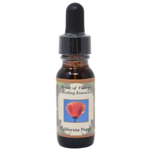 パワーオブフラワー カリフォルニアポピー 15ml 日本国内正規品