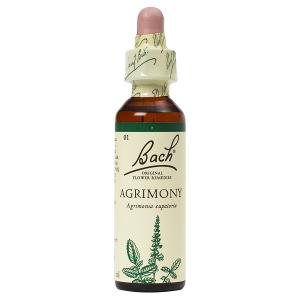 バッチフラワー アグリモニー 20ml アルコール 日本国内正規品 フラワーエッセンス バッチフラワーレメディ レスキューレメディ