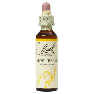 バッチフラワー ホーンビーム 20ml アルコール 日本国内正規品 フラワーエッセンス バッチフラワーレメディ レスキューレメディ