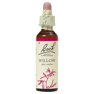 バッチフラワー ウィロー 20ml アルコール 日本国内正規品 フラワーエッセンス バッチフラワーレメディ レスキューレメディ