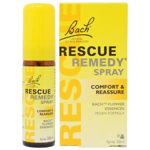 レスキュースプレー20ml アルコール 日本国内正規品