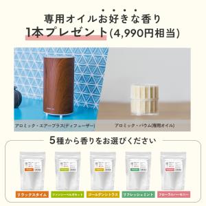 【公式 専用オイル付き】 広範囲に広がる アロ...の詳細画像2