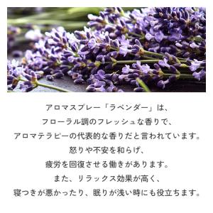 【廃番】詰め替え ラベンダー 天然 アロマスプ...の詳細画像1
