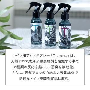 天然アロマ トイレ 消臭スプレー 瞬間消臭 強...の詳細画像4