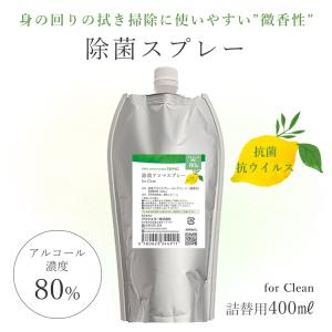 詰め替え 天然アロマ 抗菌 除菌 アロマスプレー...の商品画像